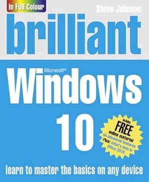 Bild des Verkufers fr Brilliant Windows 10 zum Verkauf von AHA-BUCH GmbH