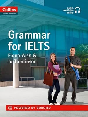 Imagen del vendedor de IELTS Grammar IELTS 5-6+ (B1+) : With Answers and Audio a la venta por AHA-BUCH GmbH