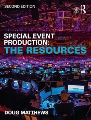 Bild des Verkufers fr Special Event Production: The Resources zum Verkauf von AHA-BUCH GmbH