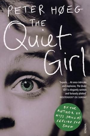 Imagen del vendedor de The Quiet Girl a la venta por AHA-BUCH GmbH