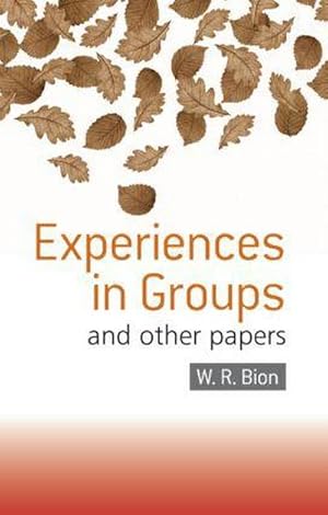 Seller image for Experiences in Groups : and Other Papers for sale by AHA-BUCH GmbH