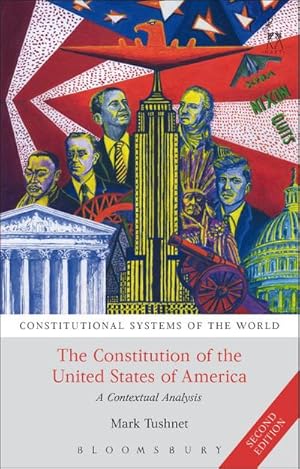 Bild des Verkufers fr The Constitution of the United States of America : A Contextual Analysis zum Verkauf von AHA-BUCH GmbH