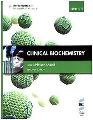 Bild des Verkufers fr Clinical Biochemistry zum Verkauf von AHA-BUCH GmbH