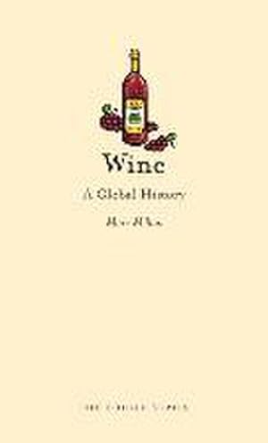 Imagen del vendedor de Wine : A Global History a la venta por AHA-BUCH GmbH