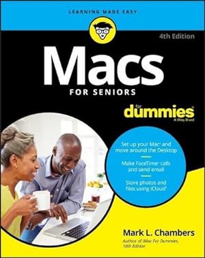Bild des Verkufers fr Macs For Seniors For Dummies zum Verkauf von AHA-BUCH GmbH