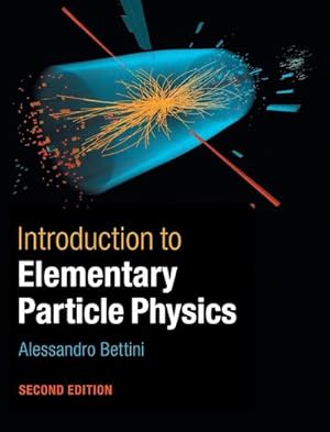 Imagen del vendedor de Introduction to Elementary Particle Physics a la venta por AHA-BUCH GmbH