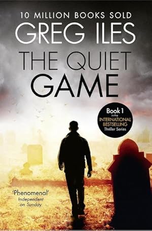 Imagen del vendedor de The Quiet Game a la venta por AHA-BUCH GmbH