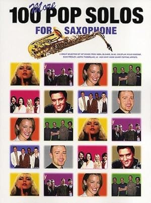 Immagine del venditore per 100 More Pop Solos For Saxophone venduto da AHA-BUCH GmbH