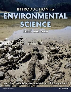 Immagine del venditore per Introduction to Environmental Science : Earth and Man venduto da AHA-BUCH GmbH