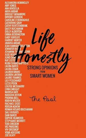 Seller image for Life Honestly : Strong Opinions from Smart Women for sale by AHA-BUCH GmbH