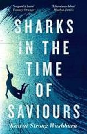Bild des Verkufers fr Sharks in the Time of Saviours zum Verkauf von AHA-BUCH GmbH
