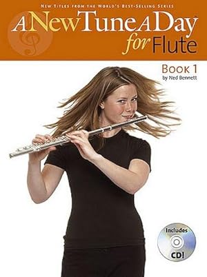 Bild des Verkufers fr A New Tune A Day : Flute - Book 1 zum Verkauf von AHA-BUCH GmbH