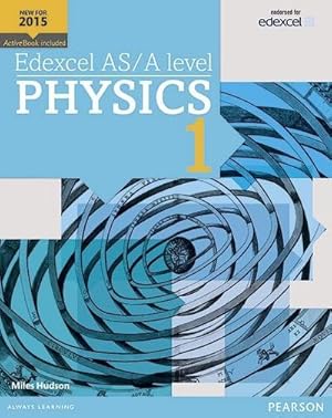 Immagine del venditore per Edexcel AS/A level Physics Student Book 1 + ActiveBook venduto da AHA-BUCH GmbH