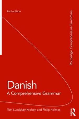 Immagine del venditore per Danish: A Comprehensive Grammar venduto da AHA-BUCH GmbH