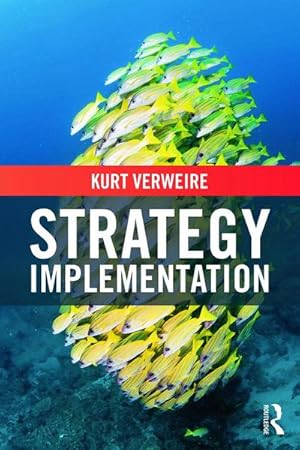 Imagen del vendedor de Strategy Implementation a la venta por AHA-BUCH GmbH