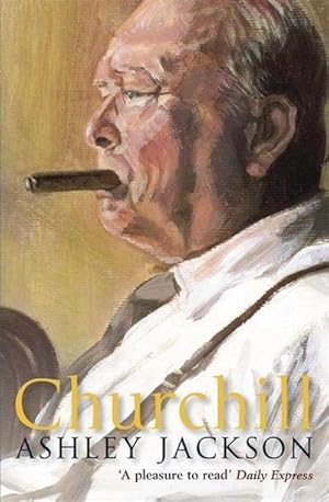 Bild des Verkufers fr Churchill zum Verkauf von AHA-BUCH GmbH