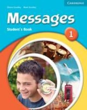 Bild des Verkufers fr Messages 1 Student's Book zum Verkauf von AHA-BUCH GmbH