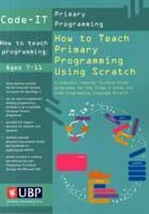 Seller image for Code-It: How To Teach Primary Programming Using Scratch for sale by AHA-BUCH GmbH