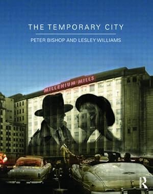 Imagen del vendedor de The Temporary City a la venta por AHA-BUCH GmbH