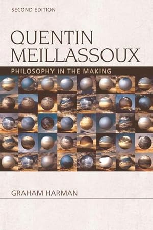 Imagen del vendedor de Quentin Meillassoux : Philosophy in the Making a la venta por AHA-BUCH GmbH