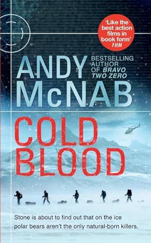 Seller image for Cold Blood for sale by AHA-BUCH GmbH