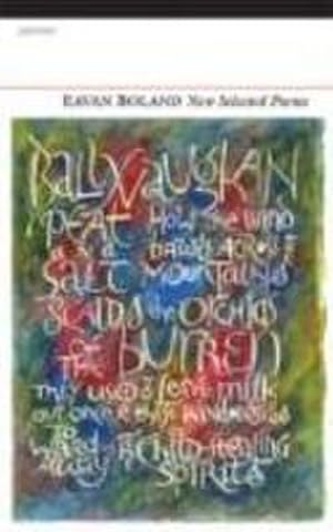 Bild des Verkufers fr New Selected Poems: Eavan Boland zum Verkauf von AHA-BUCH GmbH
