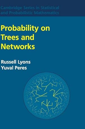 Immagine del venditore per Probability on Trees and Networks venduto da AHA-BUCH GmbH