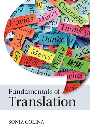 Bild des Verkufers fr Fundamentals of Translation zum Verkauf von AHA-BUCH GmbH