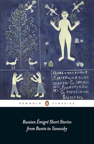Immagine del venditore per Russian migr Short Stories from Bunin to Yanovsky venduto da AHA-BUCH GmbH