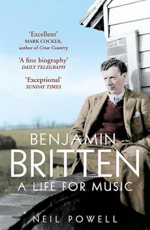 Seller image for Benjamin Britten : A Life For Music for sale by AHA-BUCH GmbH
