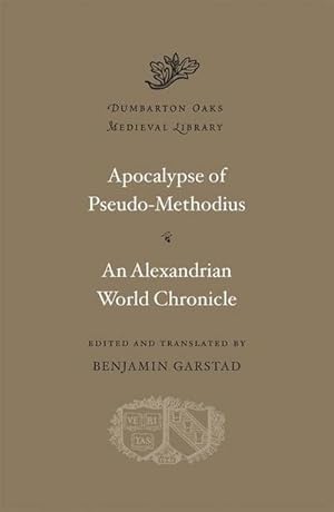 Immagine del venditore per Apocalypse. An Alexandrian World Chronicle venduto da AHA-BUCH GmbH