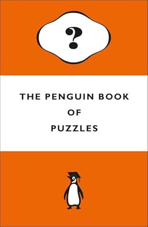 Bild des Verkufers fr The Penguin Book of Puzzles zum Verkauf von AHA-BUCH GmbH