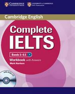 Immagine del venditore per Complete Ielts Bands 5-6.5 Workbook with Answers with Audio CD venduto da AHA-BUCH GmbH