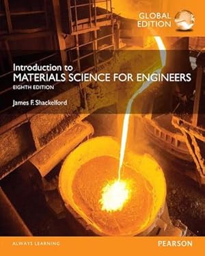 Immagine del venditore per Introduction to Materials Science for Engineers, Global Edition venduto da AHA-BUCH GmbH