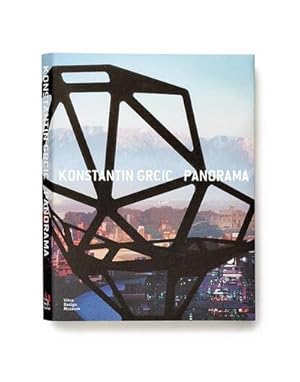 Seller image for Konstantin Grcic - Panorama, English Edition : Panorama. Catalogue of the Exhibition at Vitra Design Museum, 2014 for sale by AHA-BUCH GmbH