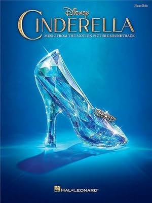 Bild des Verkufers fr Cinderella : Music from the Motion Picture Soundtrack zum Verkauf von AHA-BUCH GmbH