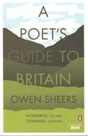 Bild des Verkufers fr A Poet's Guide to Britain zum Verkauf von AHA-BUCH GmbH