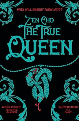 Seller image for The True Queen for sale by AHA-BUCH GmbH