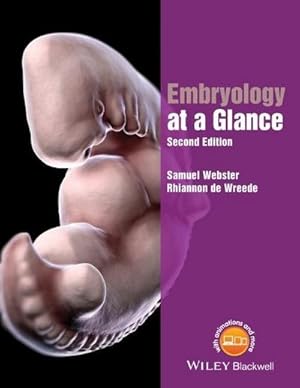Seller image for Embryology at a Glance for sale by AHA-BUCH GmbH