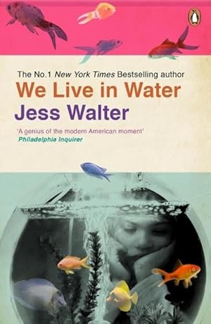 Seller image for We Live in Water for sale by AHA-BUCH GmbH