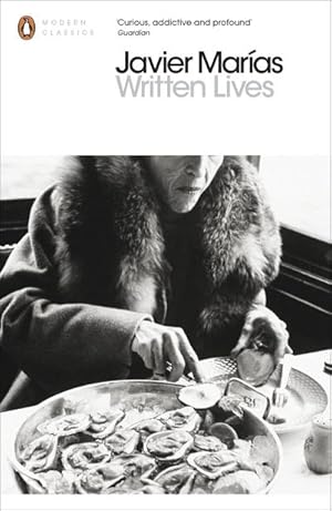 Imagen del vendedor de Written Lives a la venta por AHA-BUCH GmbH