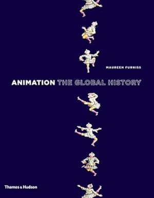 Bild des Verkufers fr Animation: The Global History zum Verkauf von AHA-BUCH GmbH