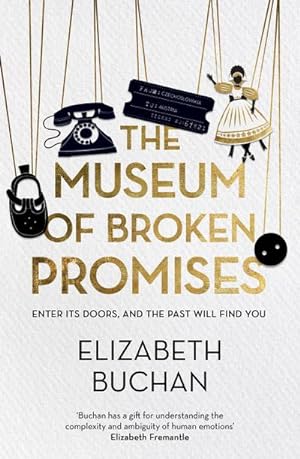 Seller image for Museum of Broken Promises for sale by AHA-BUCH GmbH