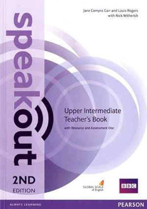Seller image for Speakout Upper Intermediate 2nd Edition Teacher's Guide with Resource & Assessment Disc Pack for sale by AHA-BUCH GmbH