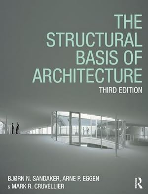 Bild des Verkufers fr The Structural Basis of Architecture zum Verkauf von AHA-BUCH GmbH