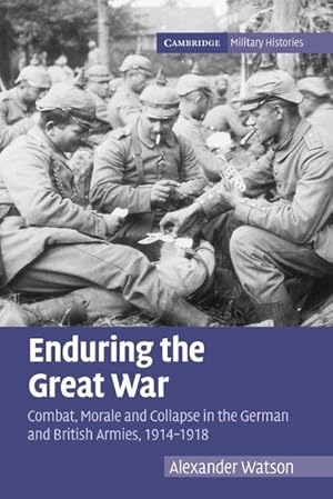 Bild des Verkufers fr Enduring the Great War zum Verkauf von AHA-BUCH GmbH