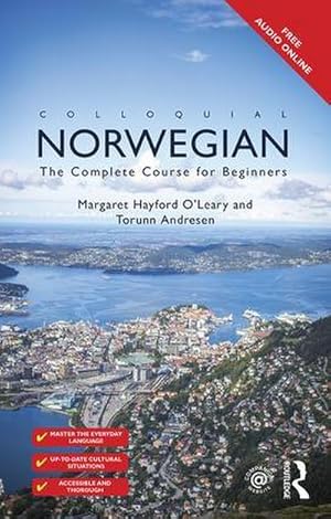 Imagen del vendedor de Colloquial Norwegian : The Complete Course for Beginners a la venta por AHA-BUCH GmbH