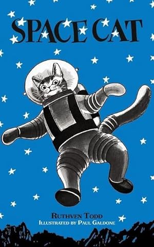 Immagine del venditore per Space Cat venduto da AHA-BUCH GmbH