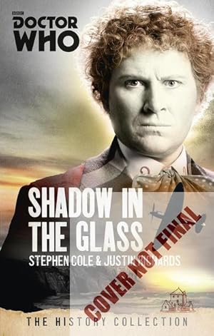 Bild des Verkufers fr Doctor Who: The Shadow In The Glass zum Verkauf von AHA-BUCH GmbH