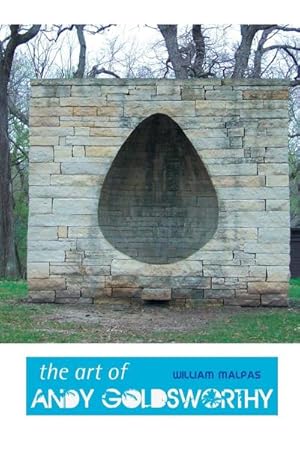 Bild des Verkufers fr THE ART OF ANDY GOLDSWORTHY zum Verkauf von AHA-BUCH GmbH